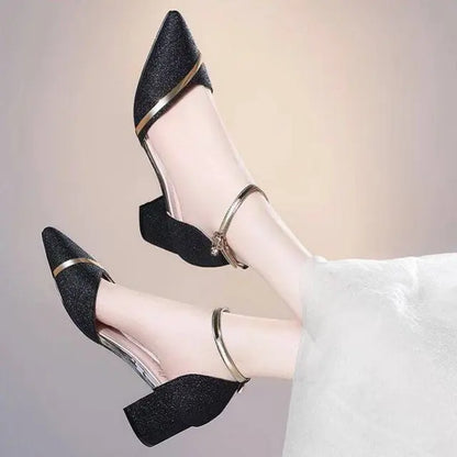Luxury Wedding Engaged Style Women Summer Shoes