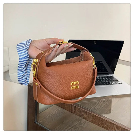 Elegant Casual Style Mini Handbags