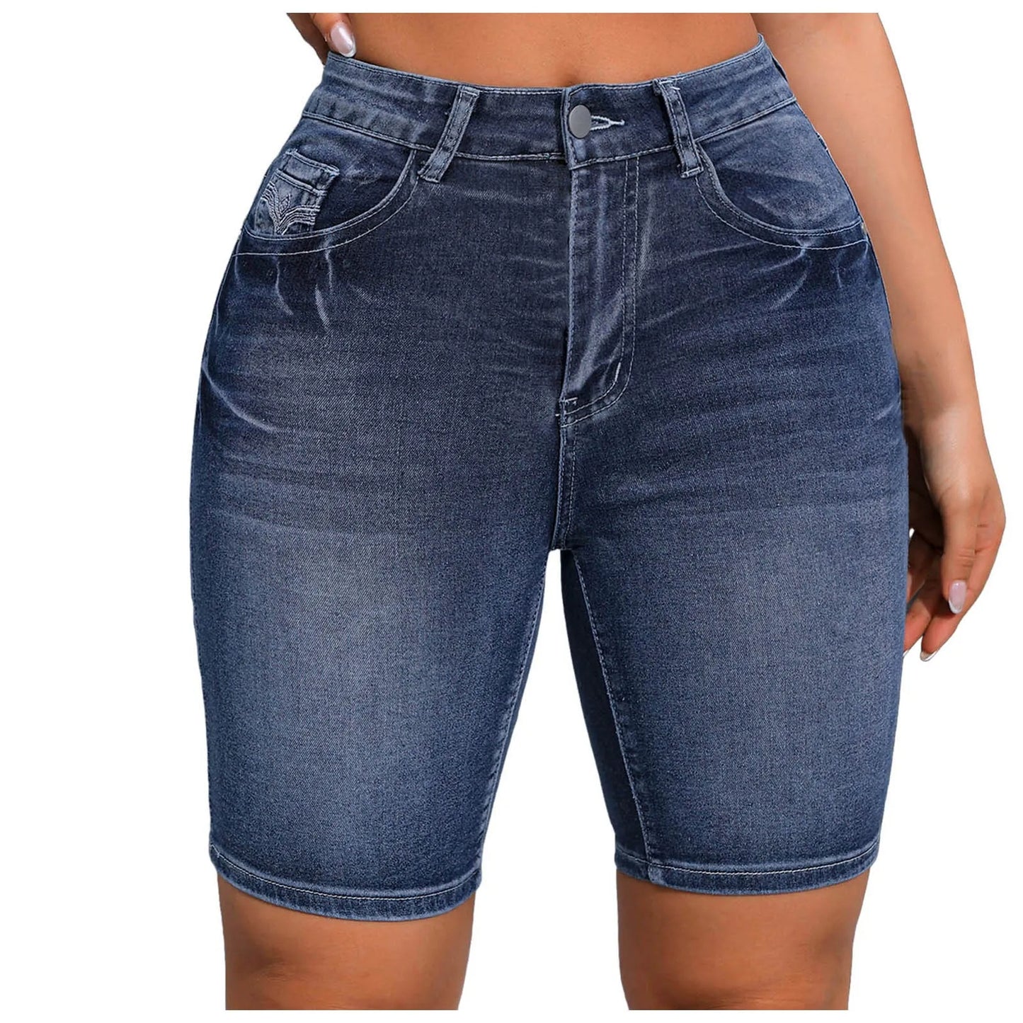 New Summer Fashion Stretch Denim Jeans