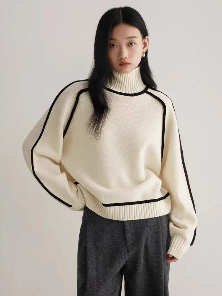 New Winter Fashion Knit Sweaters