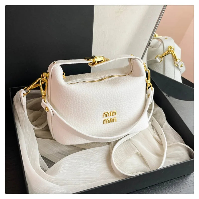 Elegant Casual Style Mini Handbags