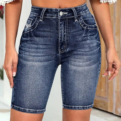 New Summer Fashion Stretch Denim Jeans