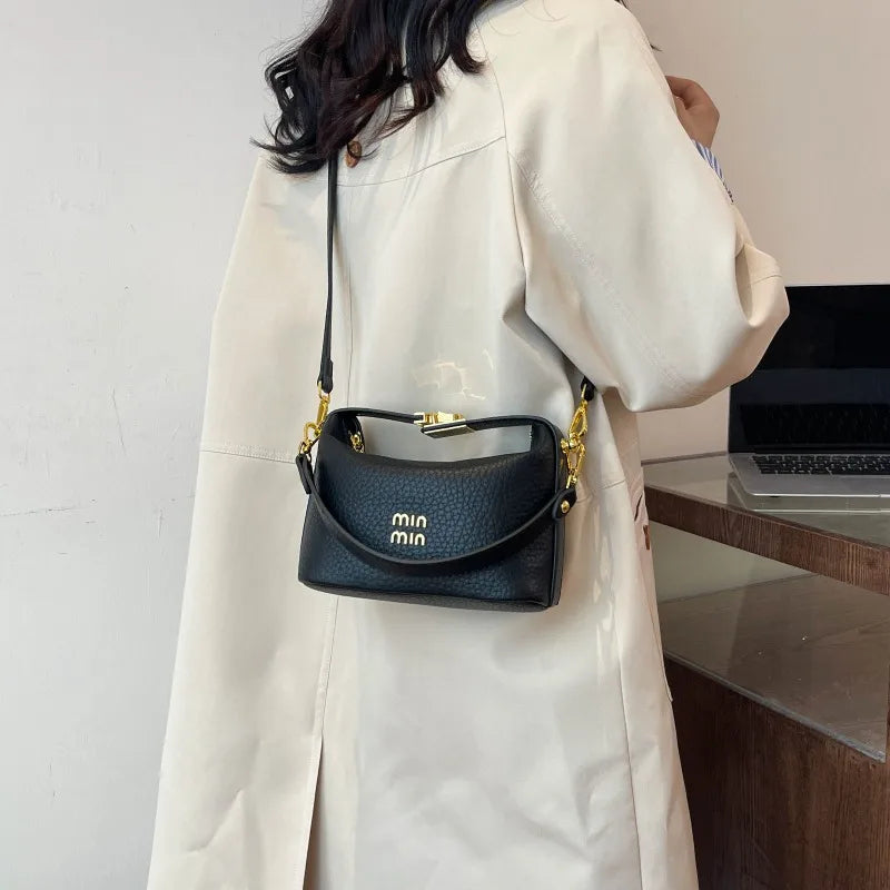 Elegant Casual Style Mini Handbags