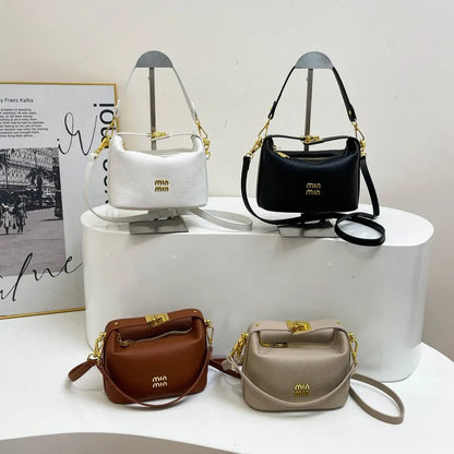 Elegant Casual Style Mini Handbags