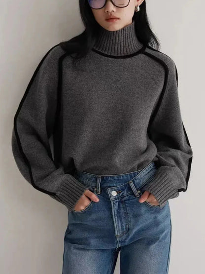 New Winter Fashion Knit Sweaters