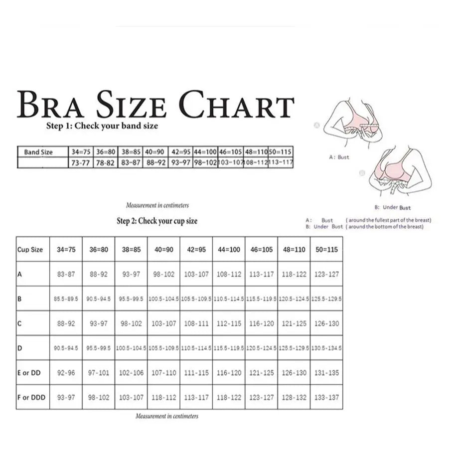 Plus size Bra Hide Incorporated Deep Cup Bralette Push Up Bras for Women Full Back Coverage Lingerie Back Fat Shaper Bras