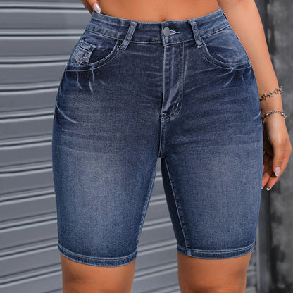 New Summer Fashion Stretch Denim Jeans