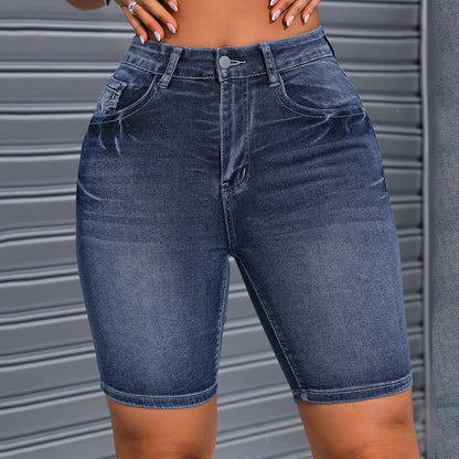 New Summer Fashion Stretch Denim Jeans