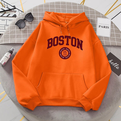 Baked Beans Boston City Us Founded In 1630 Hoodies