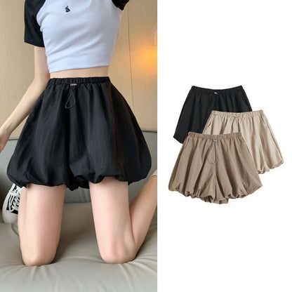 A Design Loose Thin Casual Shorts For Women