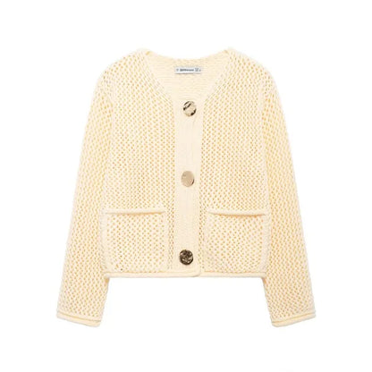 New Winter Fashion Knitted Cardigans