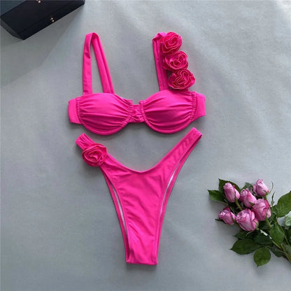 New Fashion Push Up Bikinis