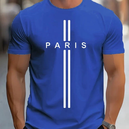 PARIS in Your Style Cool Cotton T-Shirts
