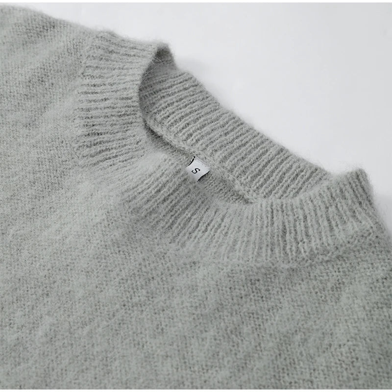 Elegant Essentials Knit Pullover