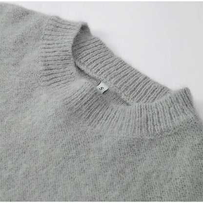 Elegant Essentials Knit Pullover