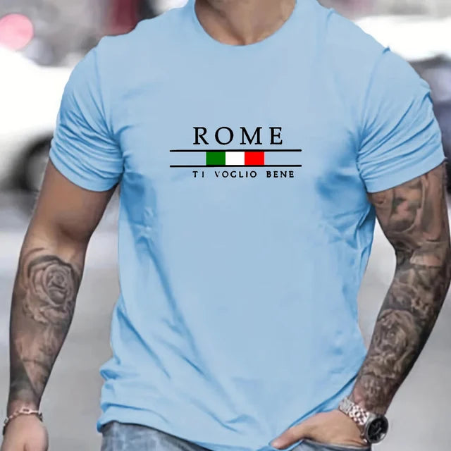ROME in Your Style Casual Cotton Hoodies
