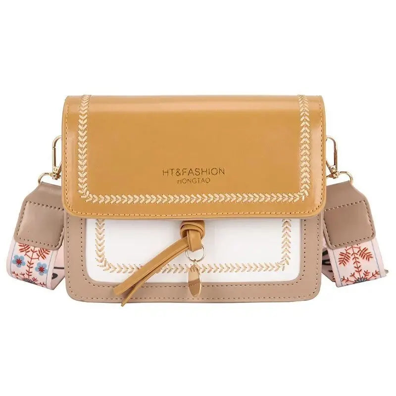 Sweet Colors Simple Casual Messenger Bags