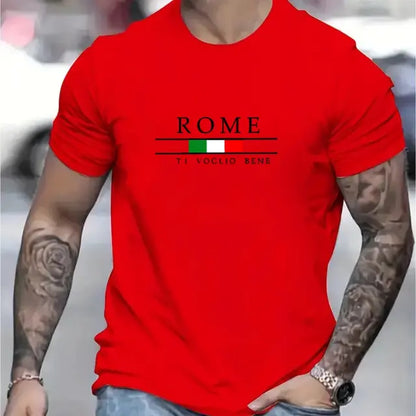 ROME in Your Style Casual Cotton Hoodies