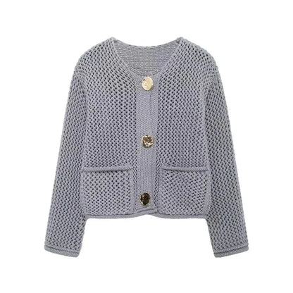 New Winter Fashion Knitted Cardigans