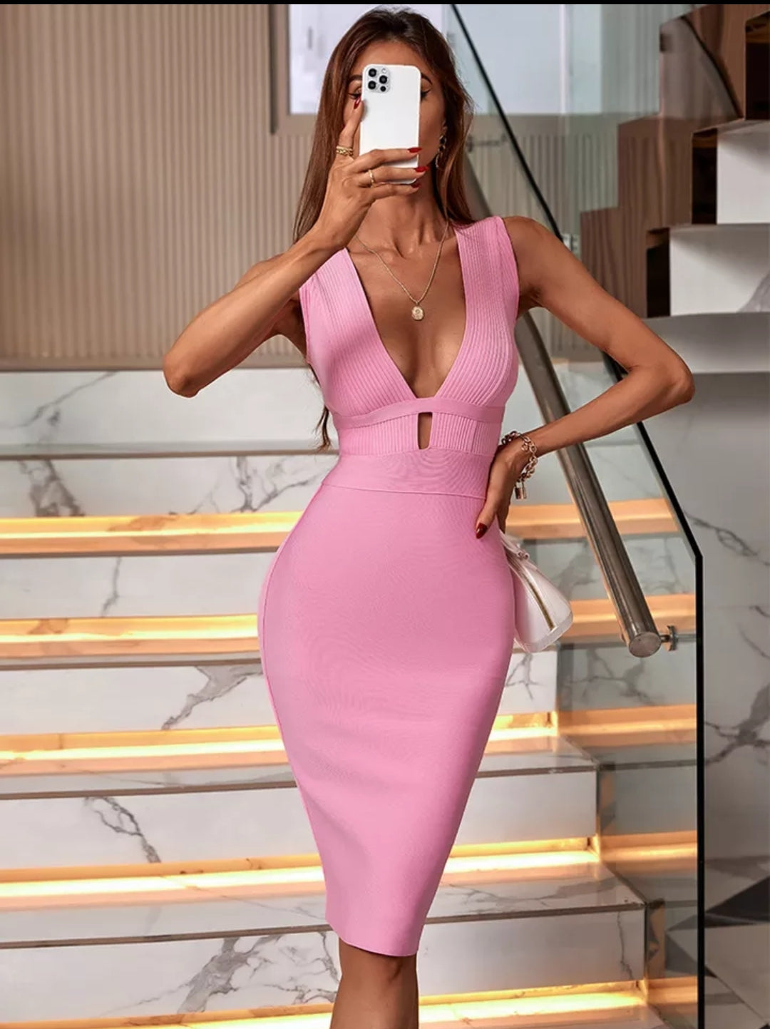 Barbie Pink Perfection Party Dress