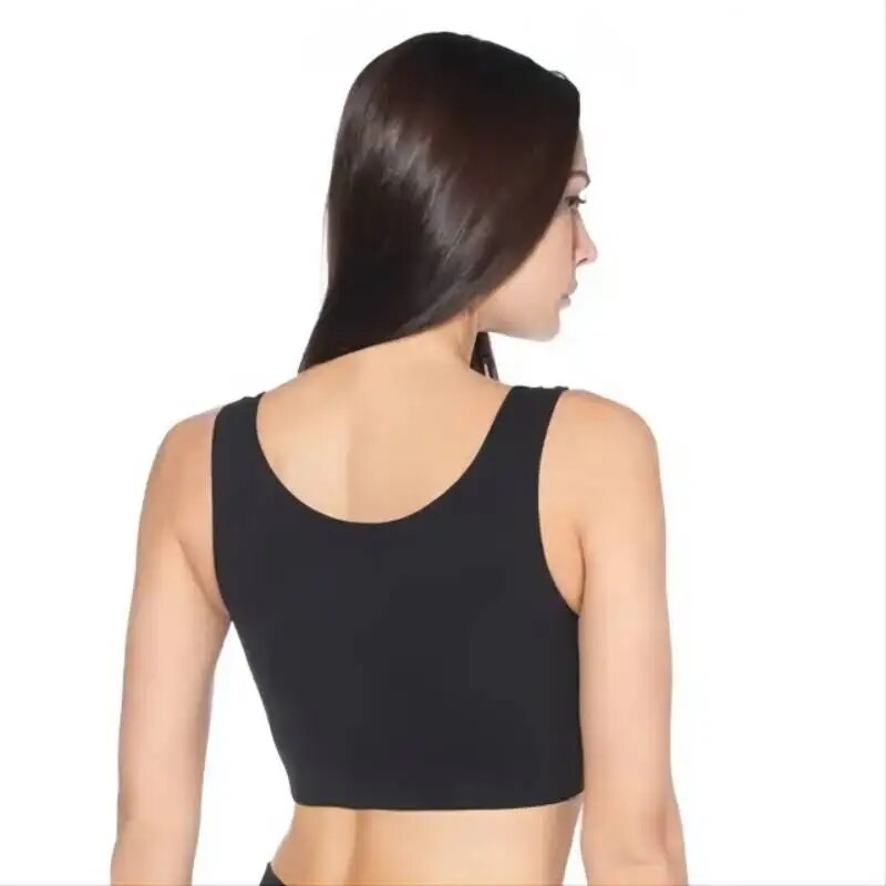 The Crossfit Graphics Sexy Slim Fit Crop Top For Women