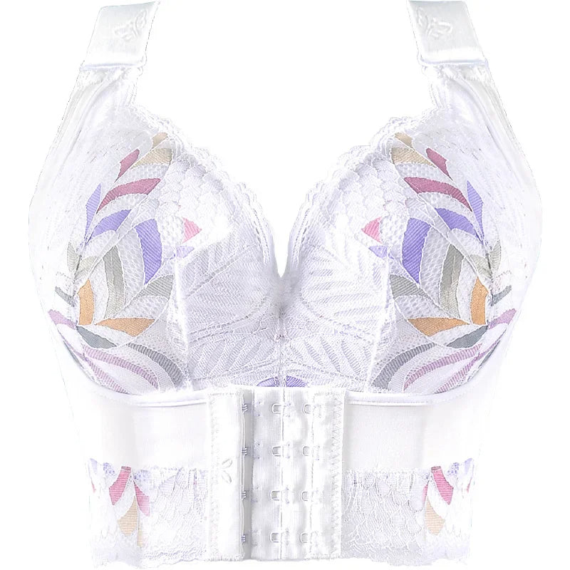 Plus Size Padded Push Up Bras